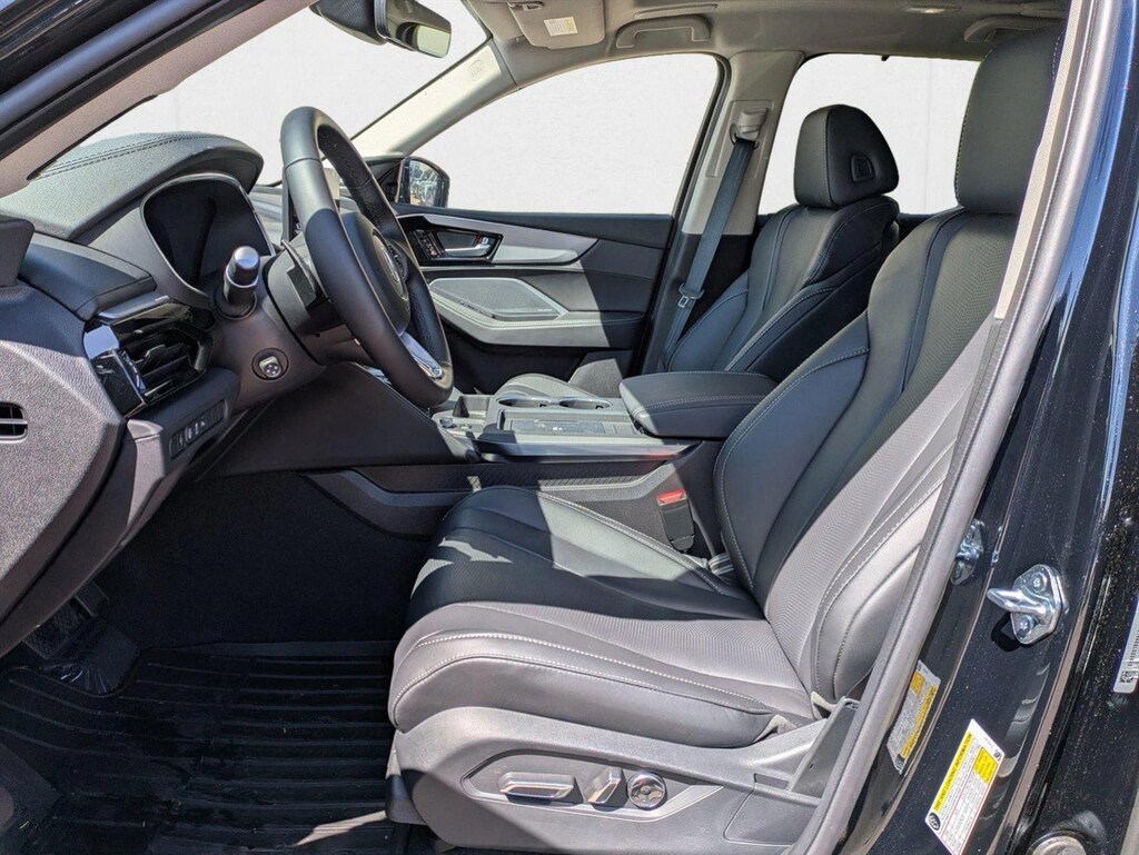 New 2025 Acura MDX w/Technology Package Sport Utility