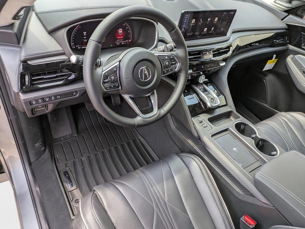 New 2026 Acura MDX w/Advance Package Sport Utility