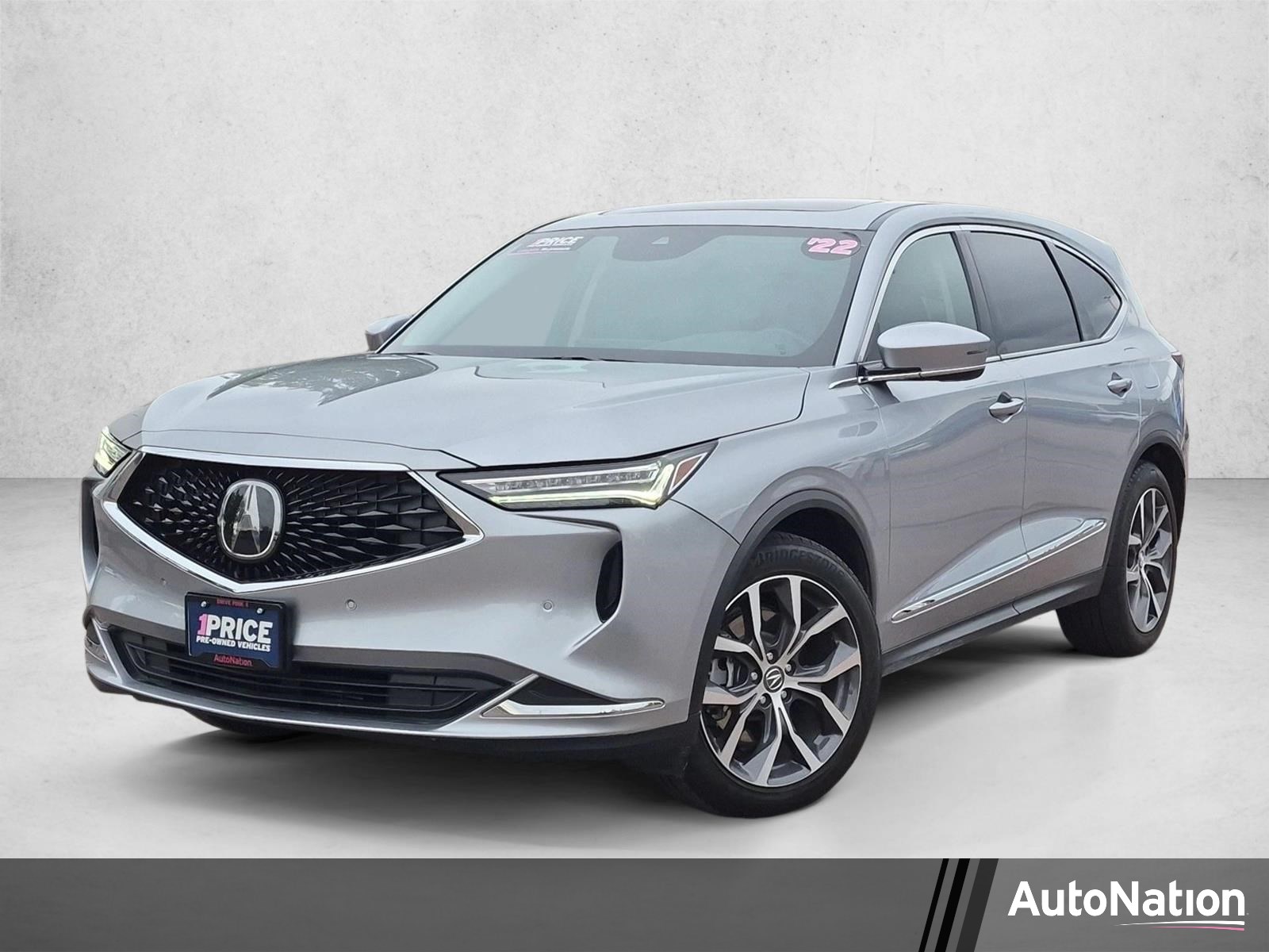 2022 Acura MDX