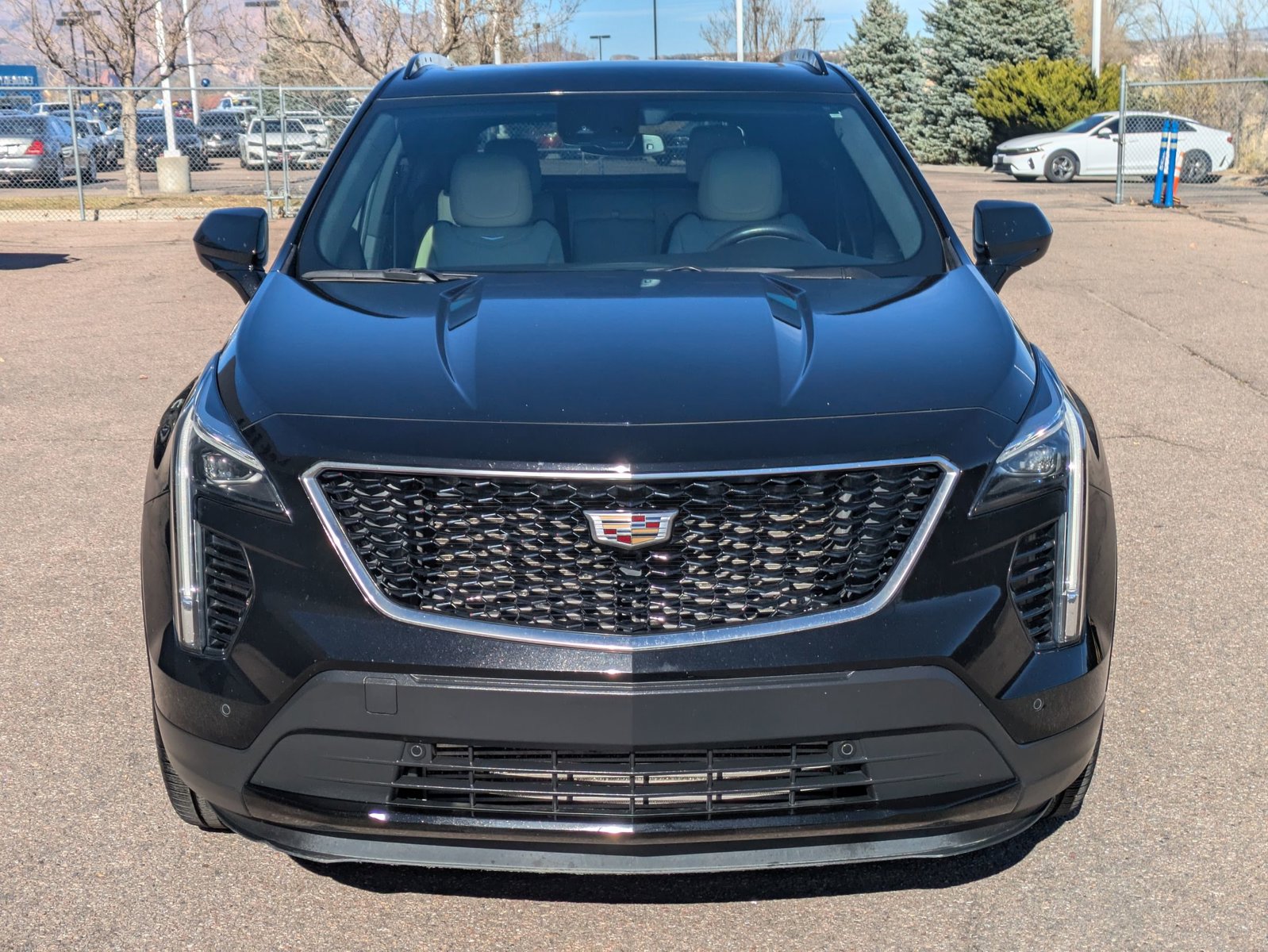 2019 Cadillac XT4 Sport photo 2