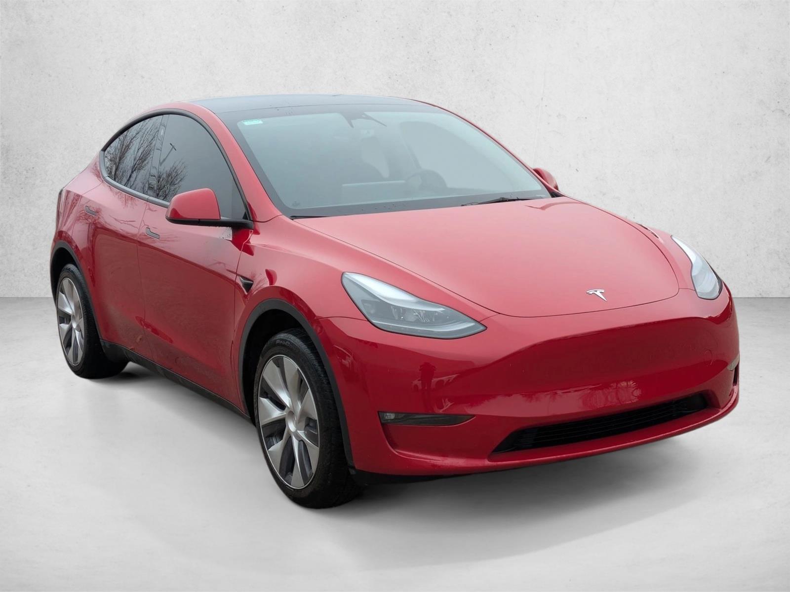 2023 Tesla Model Y Long Range photo 3