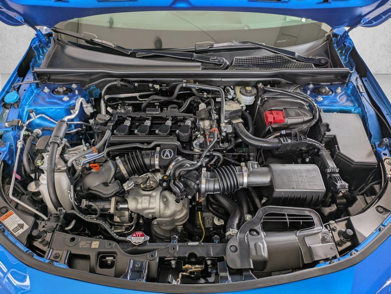 2026 Acura Integra A-Spec - Photo 17