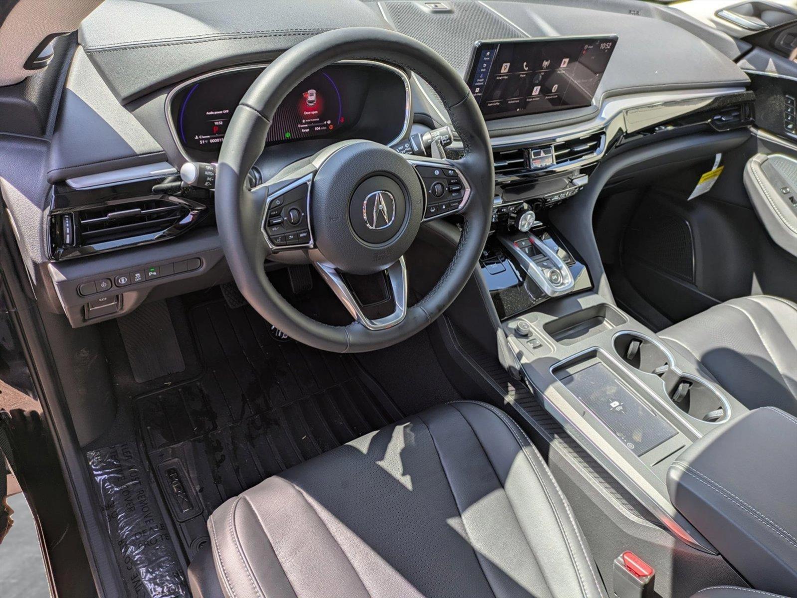 2025 Acura MDX Technology photo 3