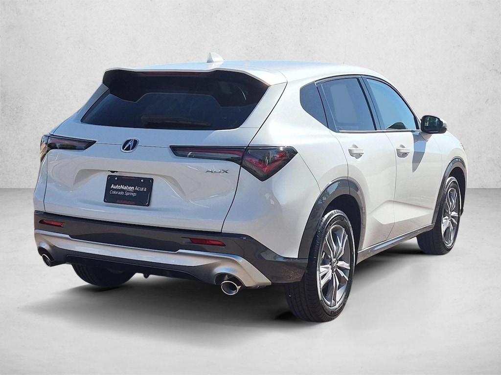 New 2026 Acura ADX Base SUV