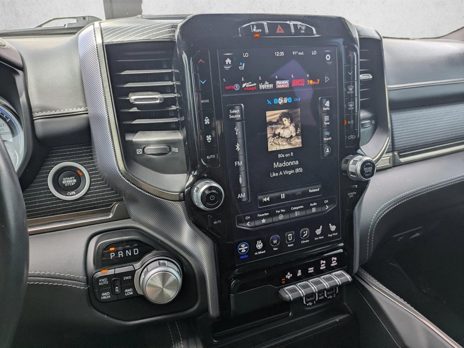 2020 RAM Ram 1500 Pickup Limited - Photo 16