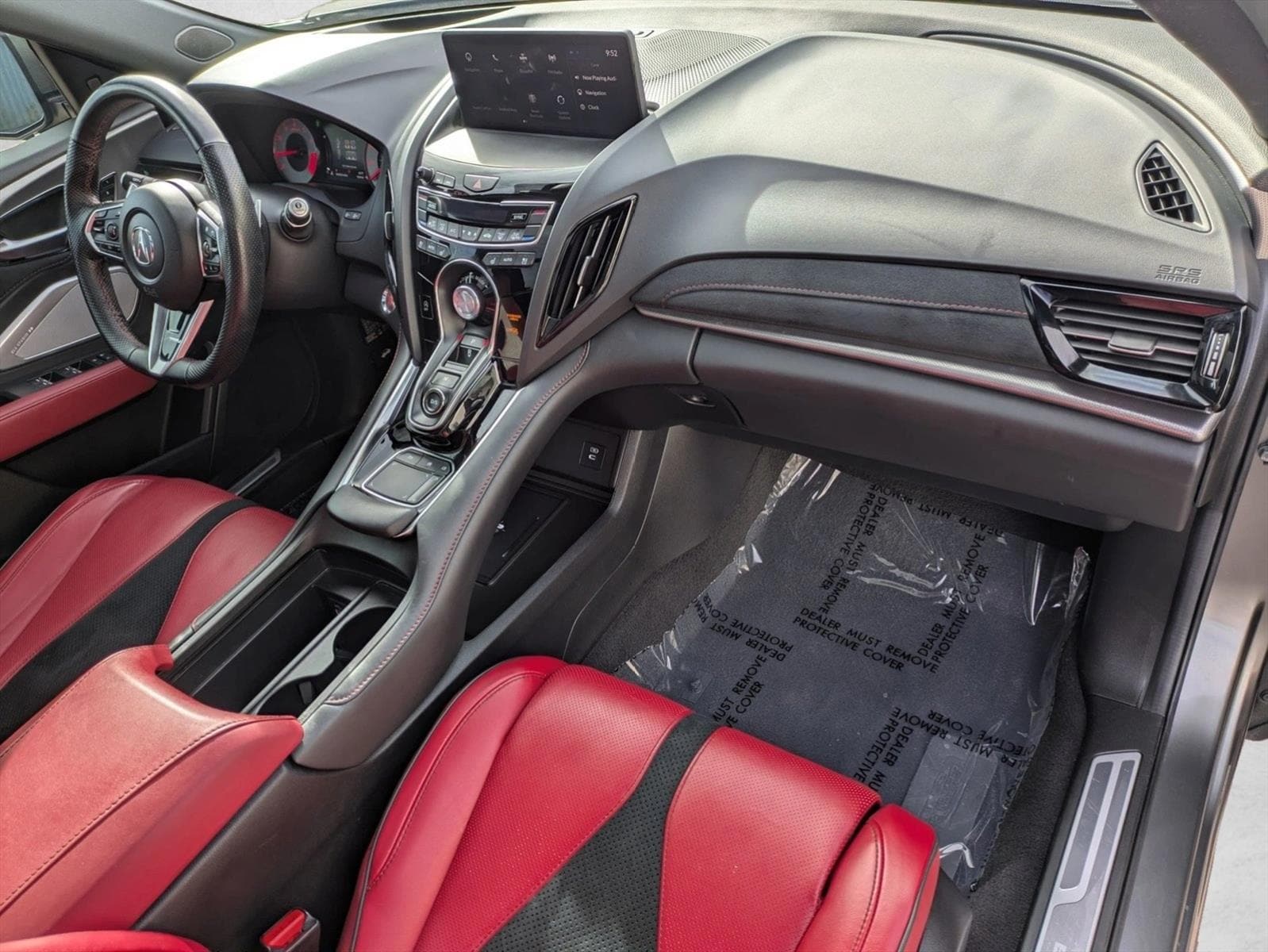 2024 Acura RDX A-Spec w/ Advance Package - Photo 24