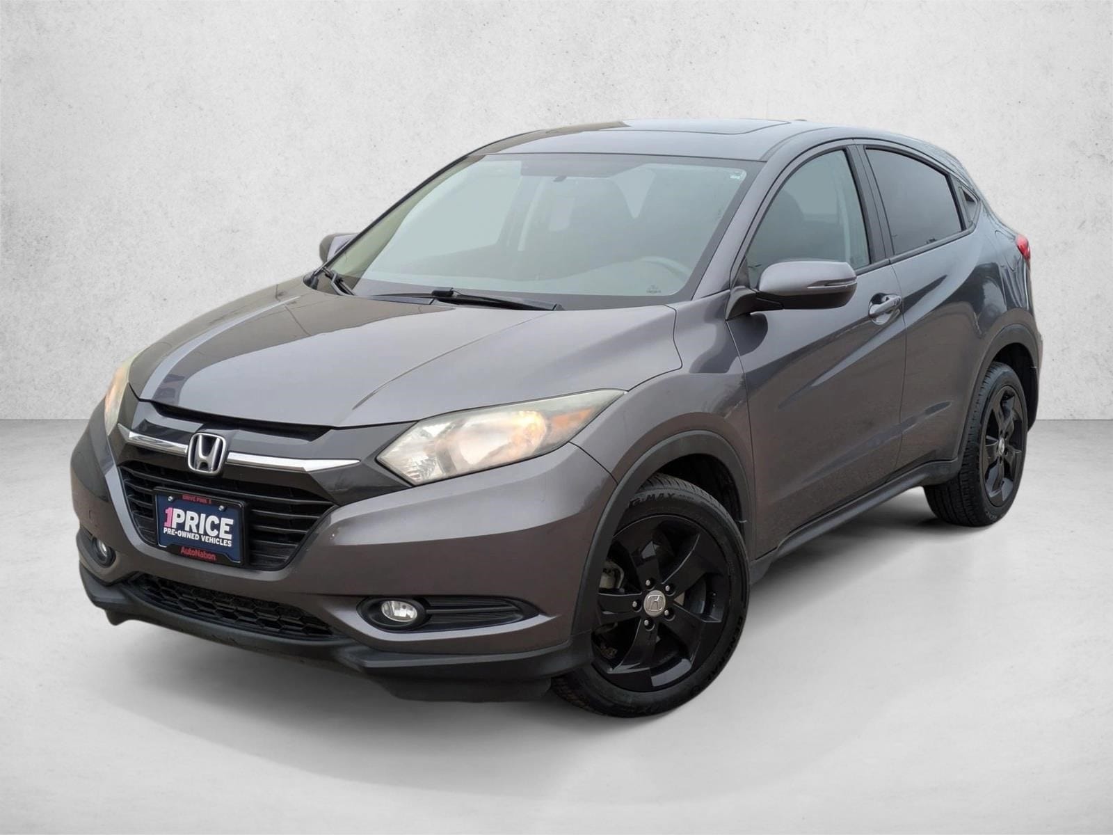 2017 Honda HR-V