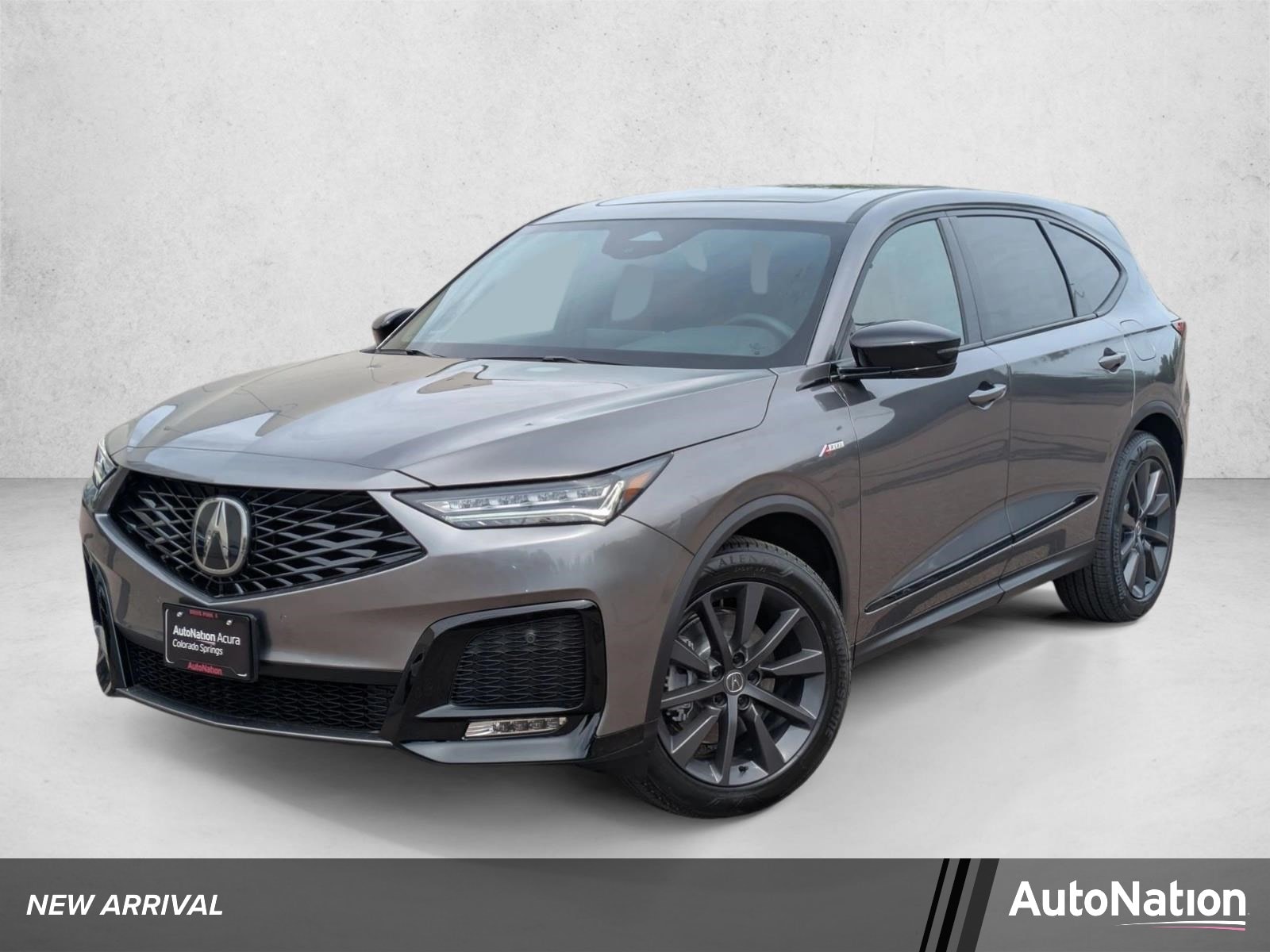 2026 Acura MDX SH-AWD A-Spec Package's photo