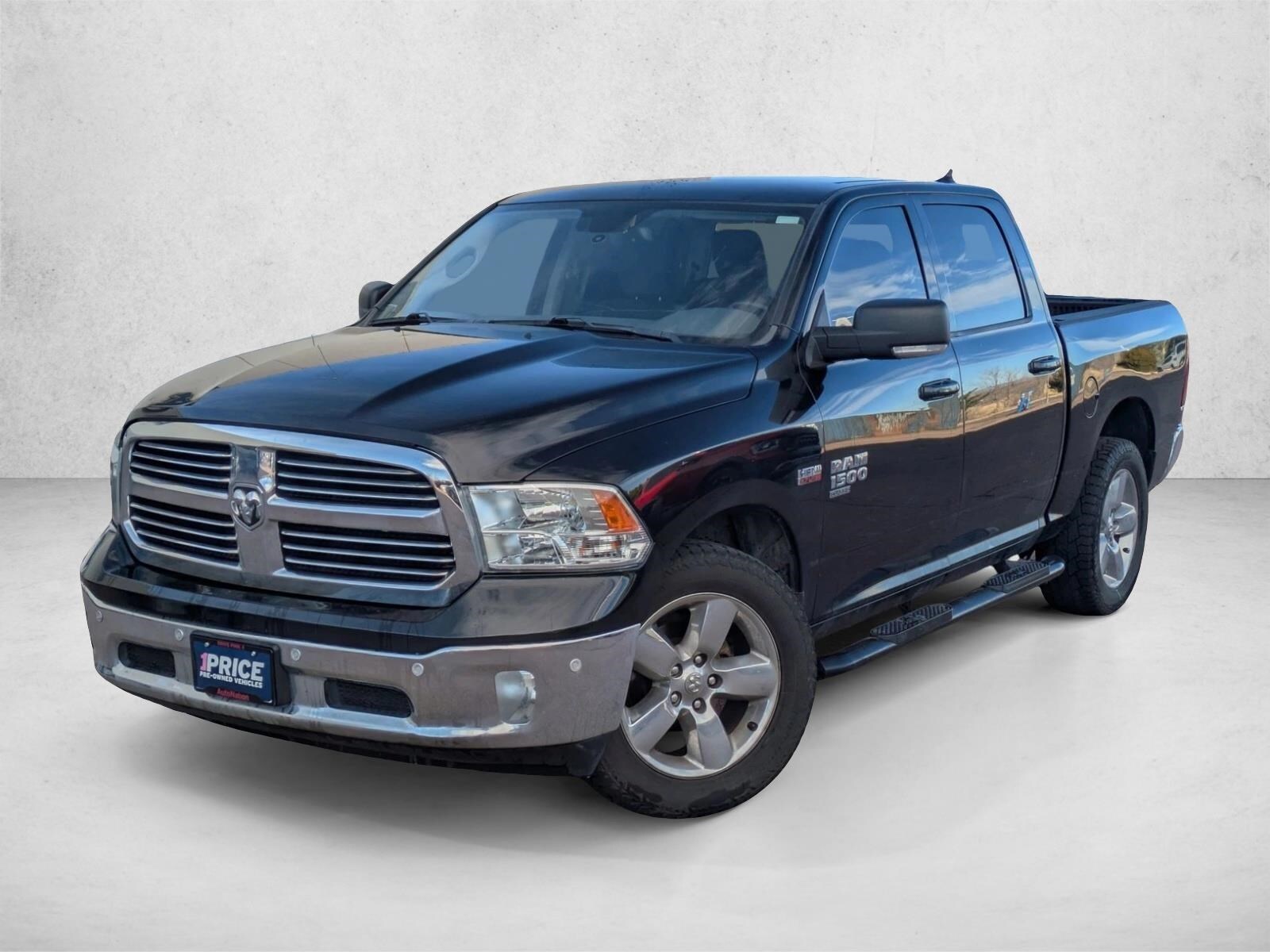 2019 RAM Ram 1500 Classic Big Horn's photo