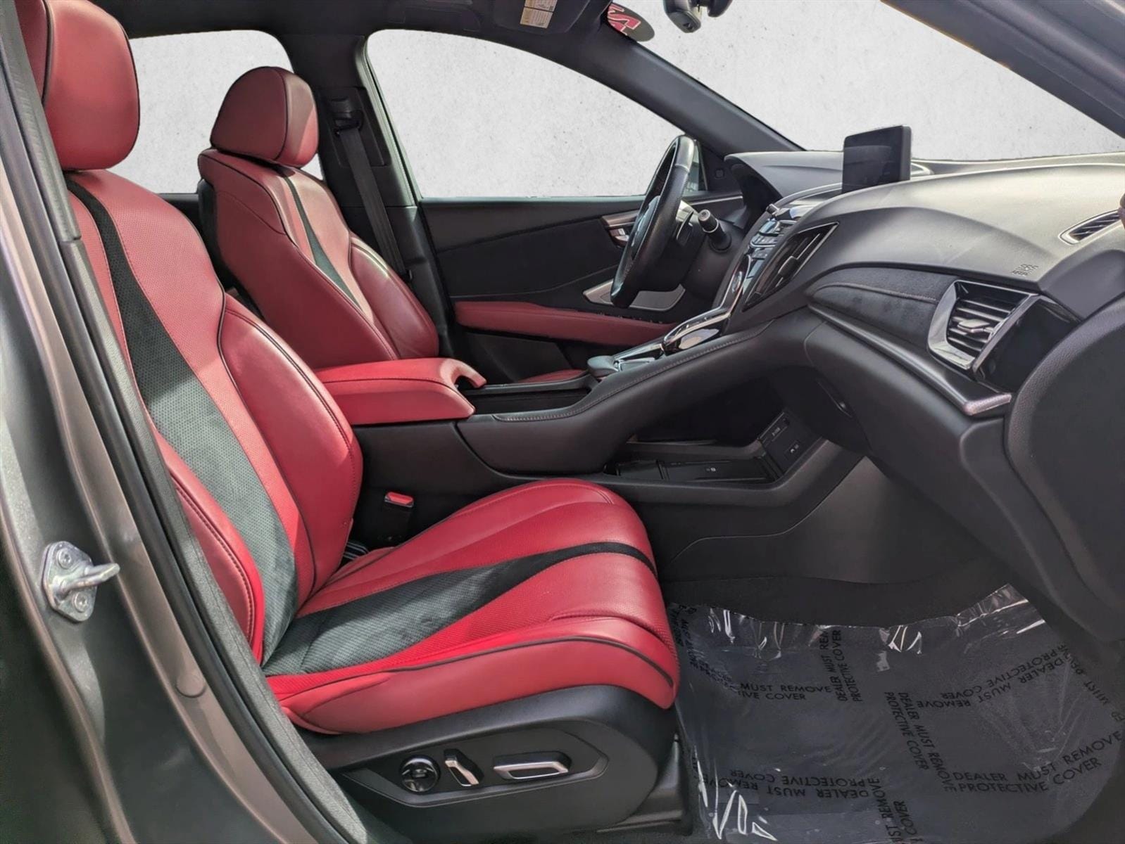 2024 Acura RDX A-Spec w/ Advance Package - Photo 23