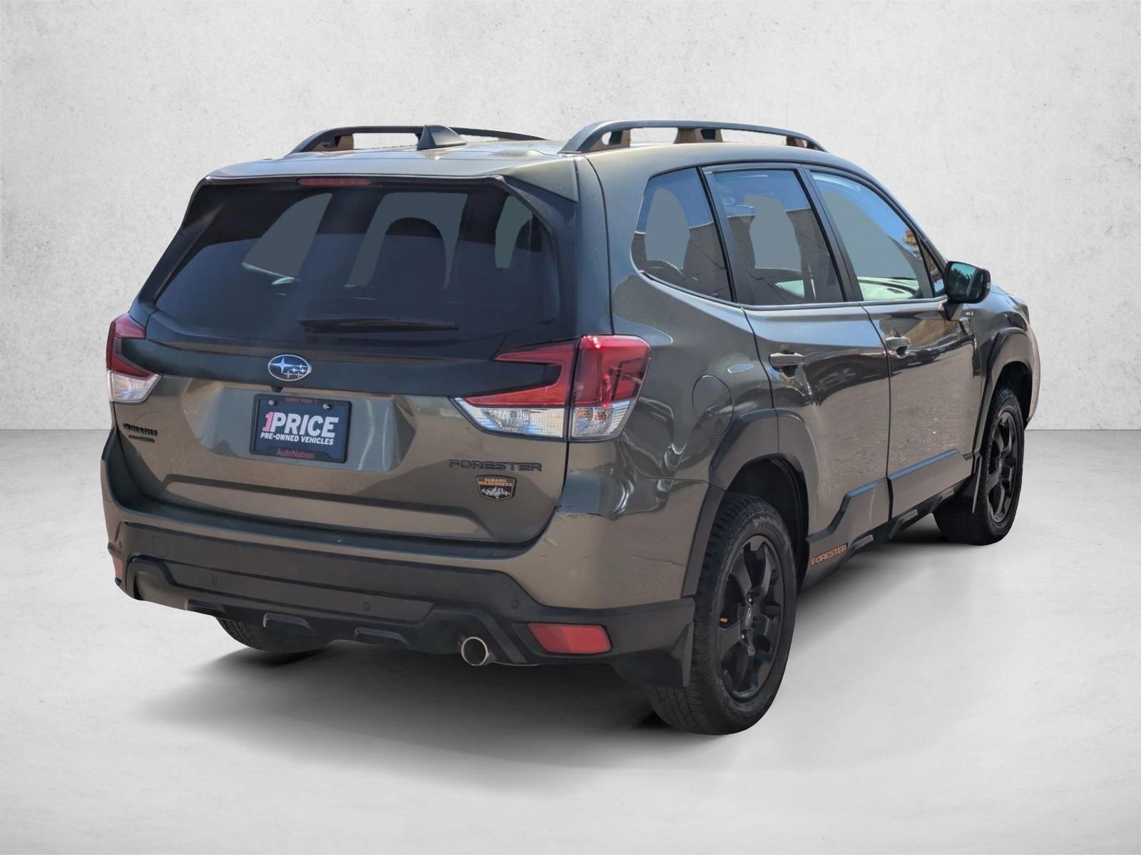 2023 Subaru Forester Wilderness