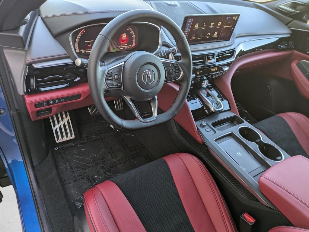 New 2026 Acura MDX w/A-Spec Package Sport Utility