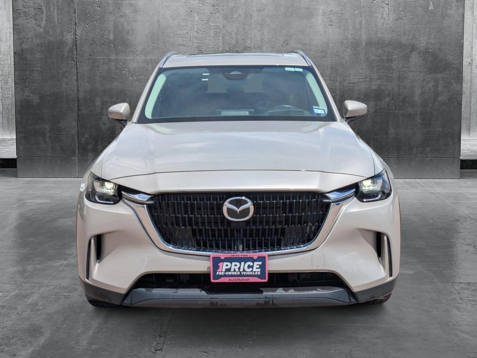 Used 2024 Mazda CX-90 Turbo Preferred Plus Package with VIN JM3KKCHD2R1124314 for sale in Colorado Springs, CO