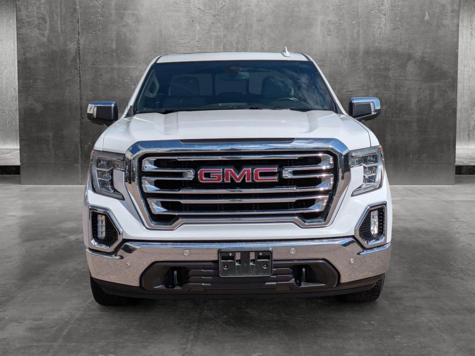 Used 2020 GMC Sierra 1500 SLT with VIN 3GTU9DEDXLG121046 for sale in Colorado Springs, CO