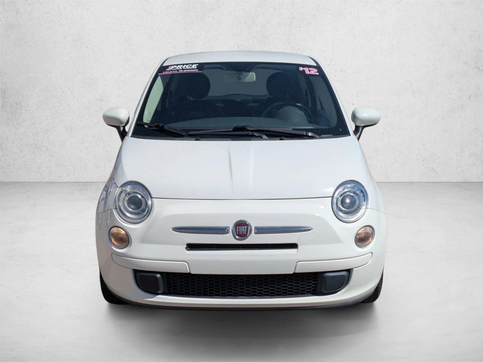 Used 2012 FIAT 500 Pop with VIN 3C3CFFAR3CT127557 for sale in Colorado Springs, CO