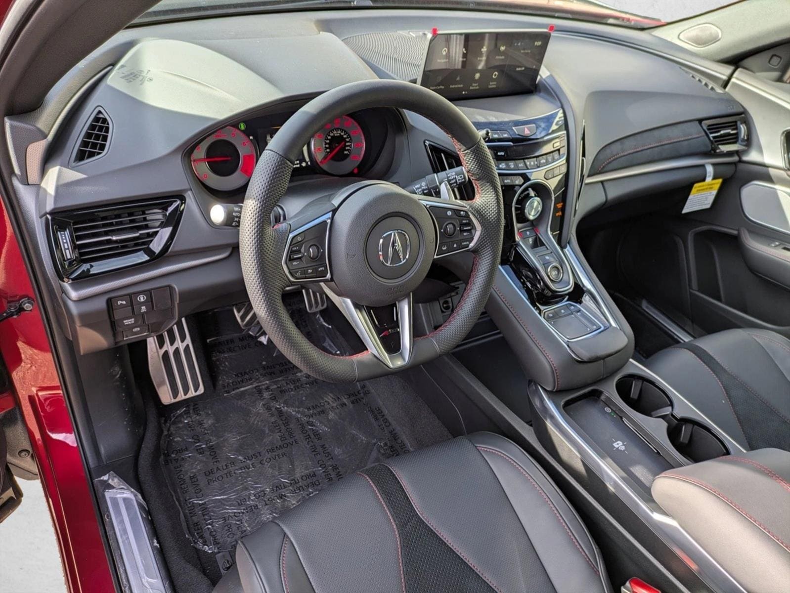 2026 Acura RDX A-Spec Package - Photo 3