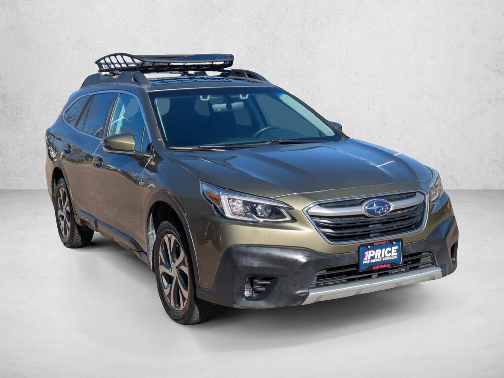 Used 2020 Subaru Outback Limited Sport Utility