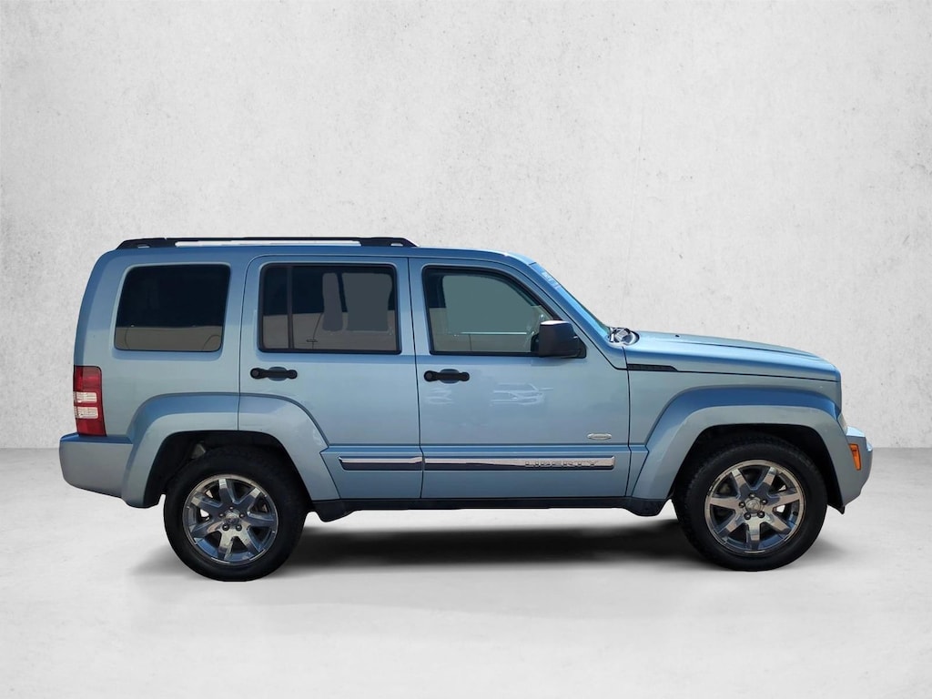 Used 2012 Jeep Liberty Sport Latitude Sport Utility