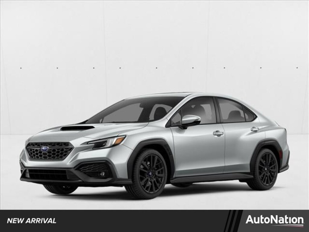 Used 2022 Subaru WRX Limited 4dr Car