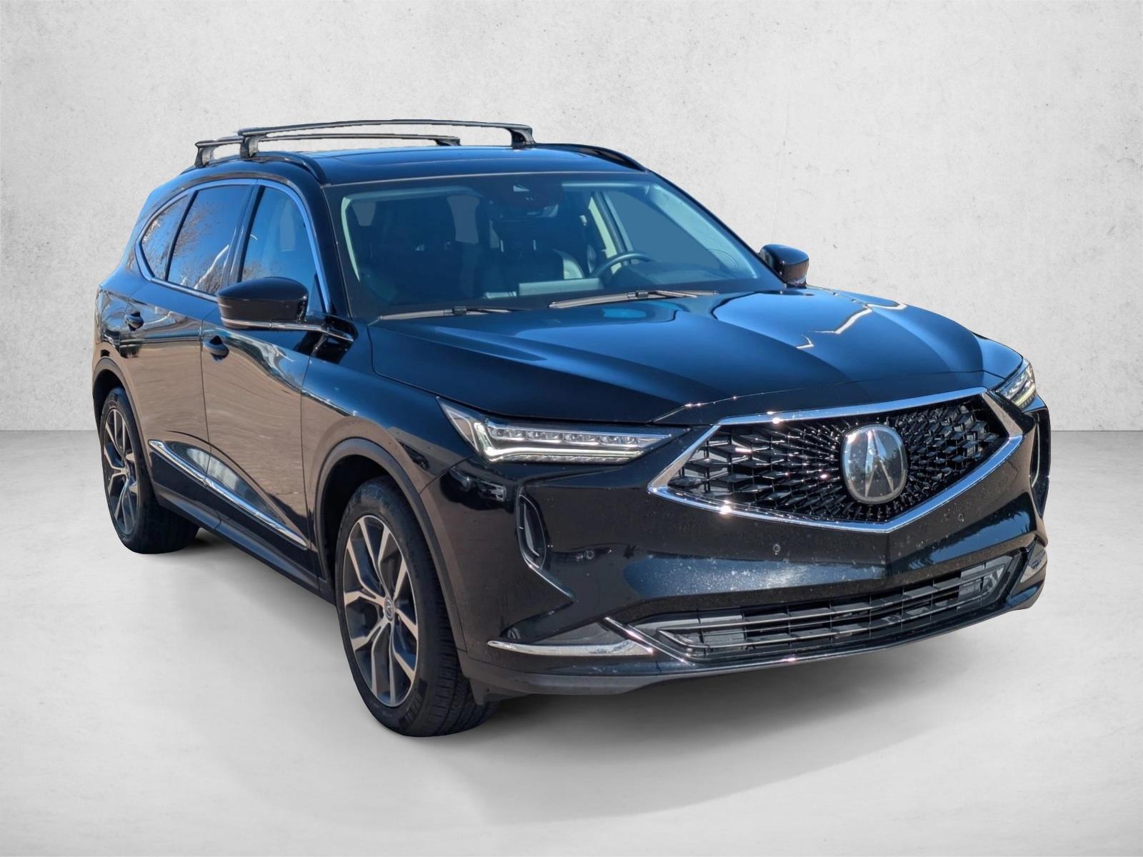 2022 Acura MDX Technology photo 3