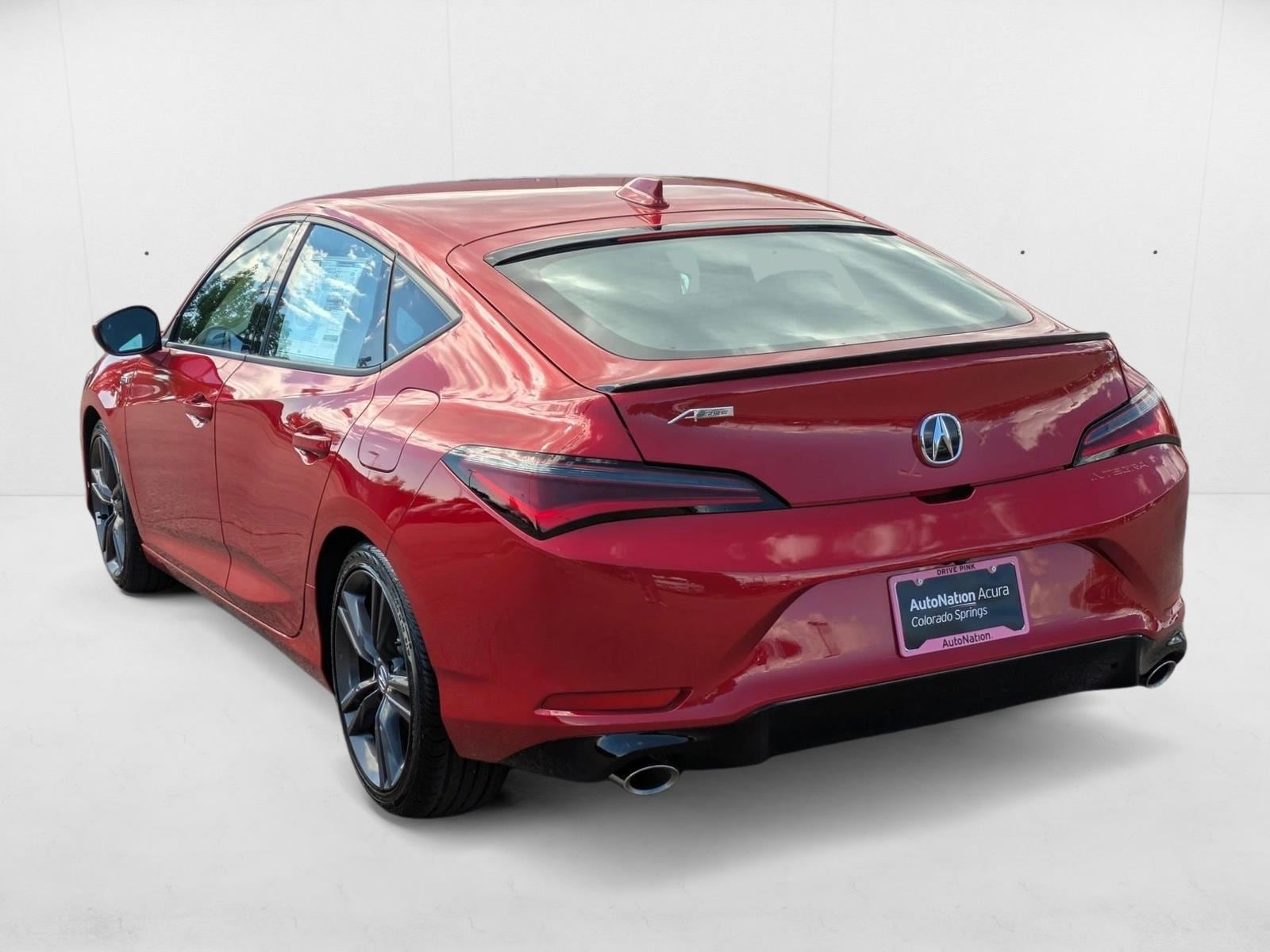 2025 Acura Integra A-Spec - Photo 9