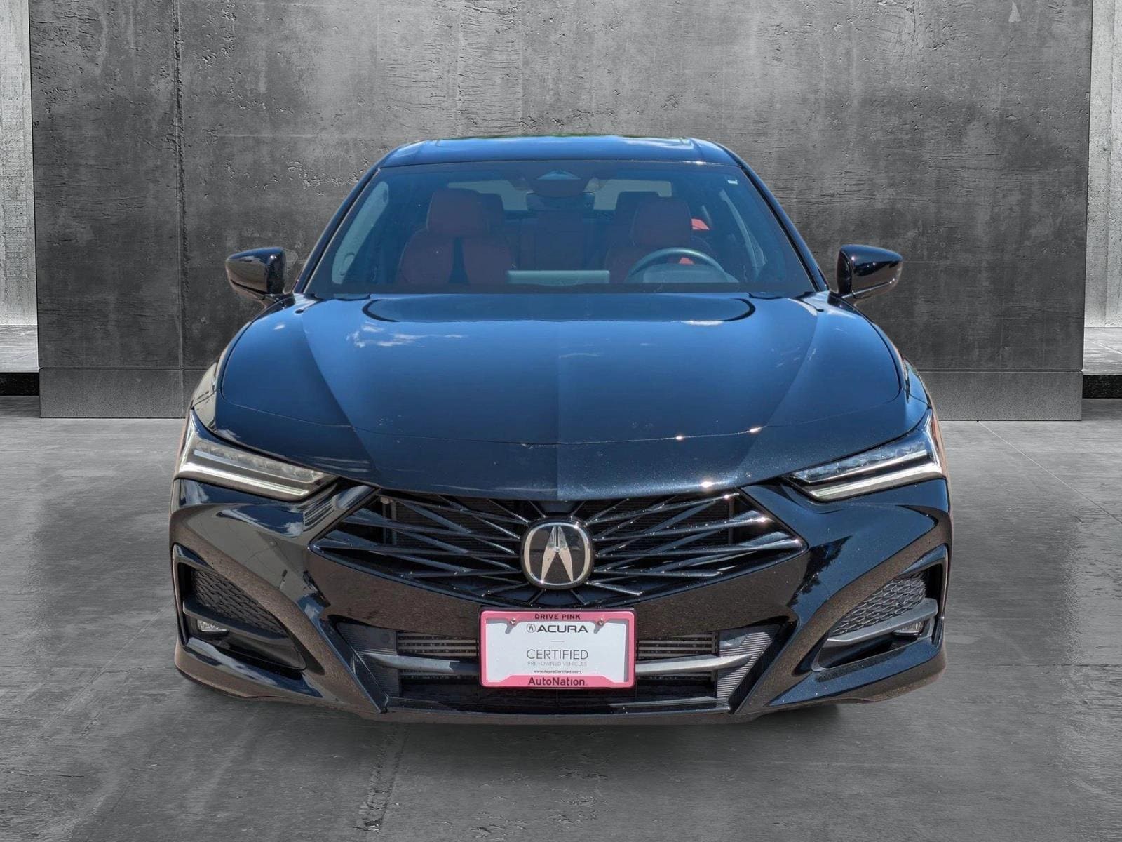 Used 2024 Acura TLX A-SPEC Package with VIN 19UUB6F58RA002086 for sale in Colorado Springs, CO