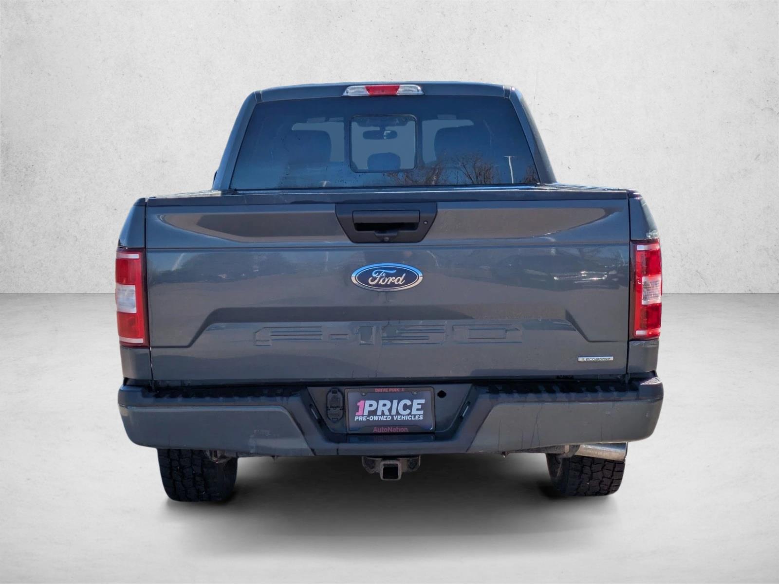 2020 Ford F-150 XLT photo 3