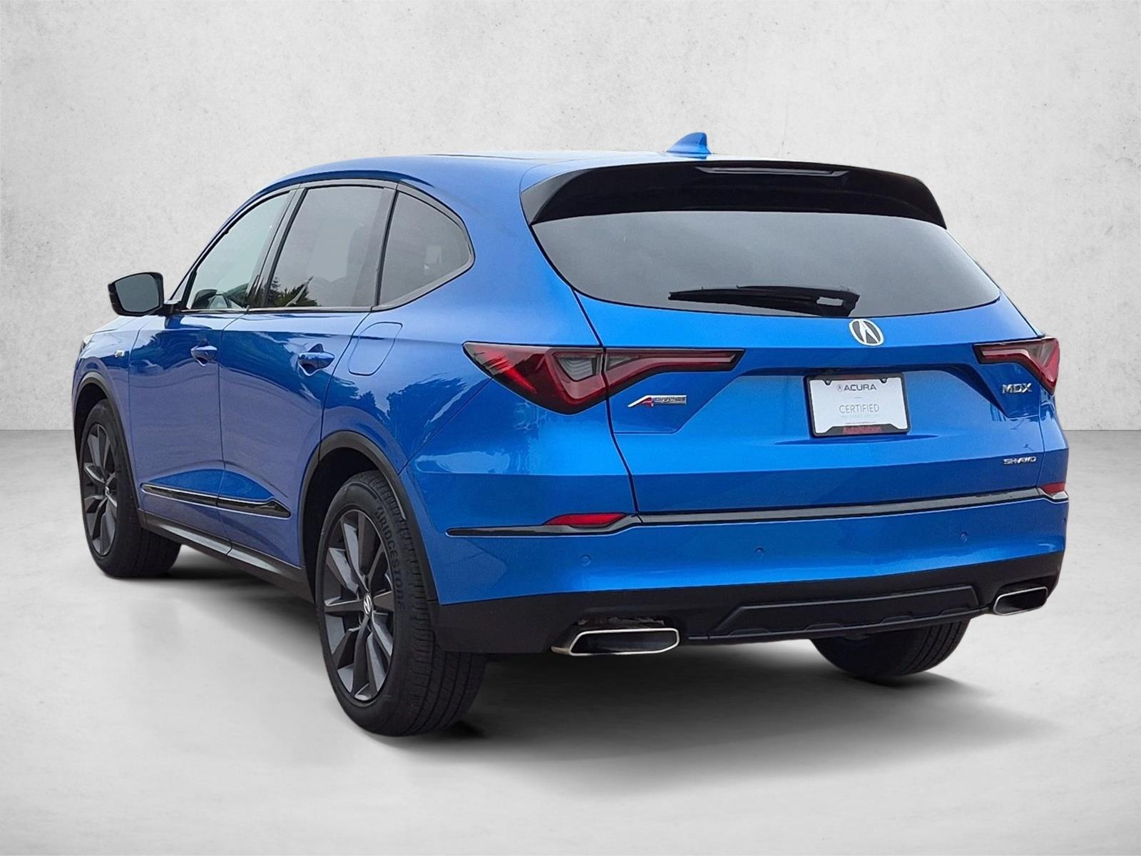 2026 Acura MDX A-Spec Package - Photo 8
