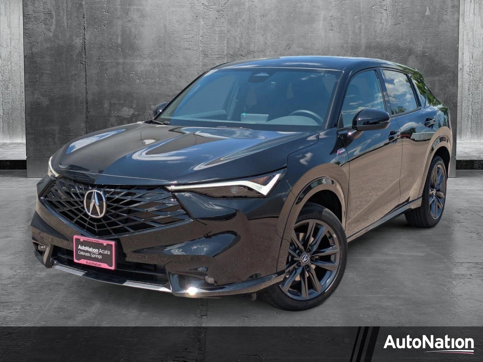 2025 Acura ADX A-Spec Package's photo