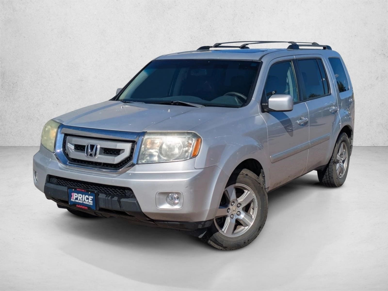 2009 Honda Pilot
