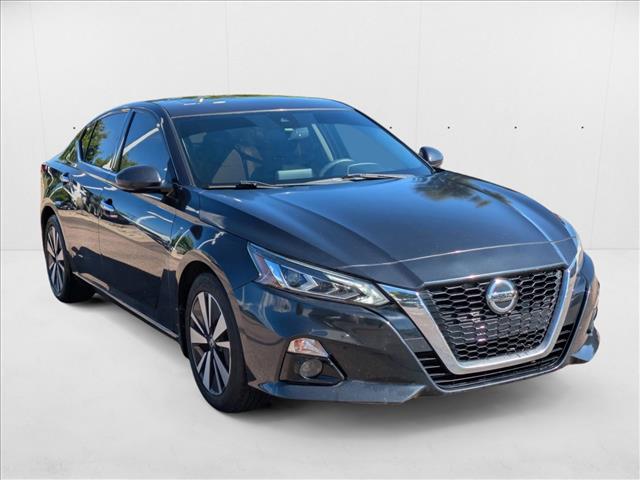2019 Nissan Altima 2.5 SV photo 3