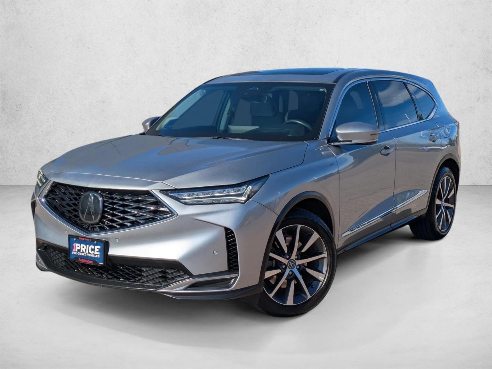 2025 Acura MDX Technology Package's photo