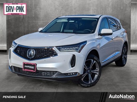 2023 Acura RDX SH-AWD with Advance Package Sport Utility