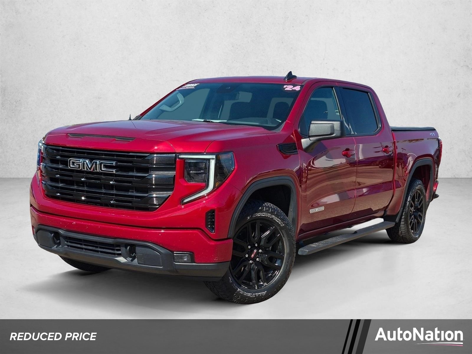 2024 GMC Sierra 1500