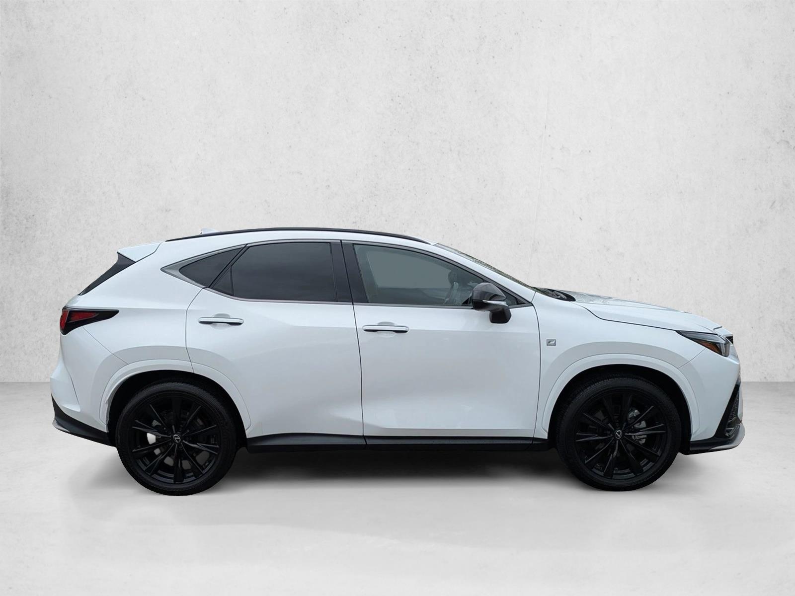 2024 Lexus NX 350 F SPORT Handling photo 4