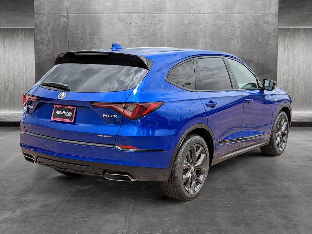 New 2024 Acura MDX For Sale at AutoNation Acura Colorado Springs VIN