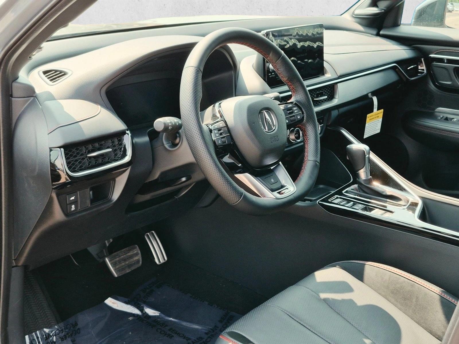 New 2026 Acura ADX A-Spec Advance Package SUV
