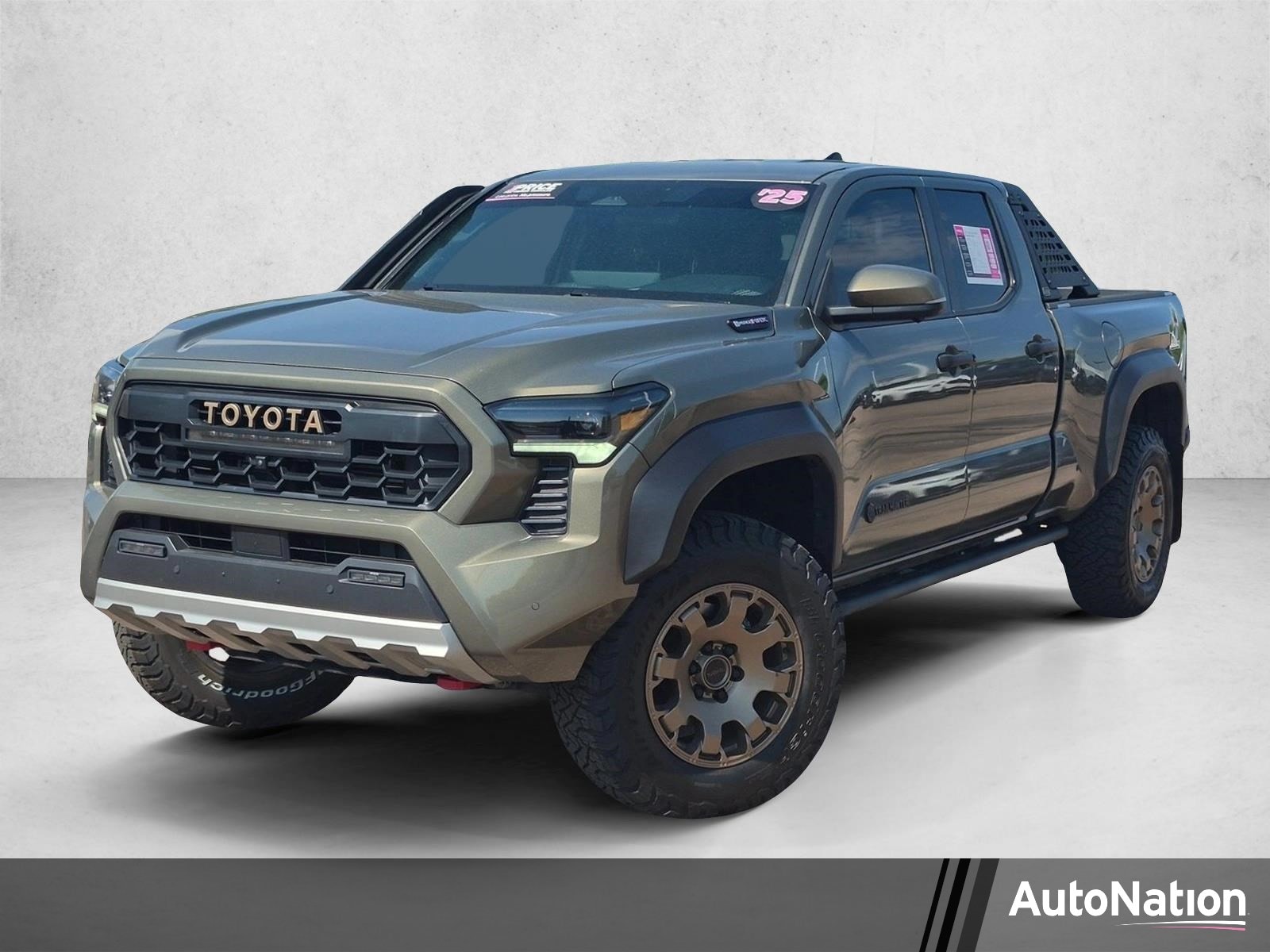2025 Toyota Tacoma 4WD