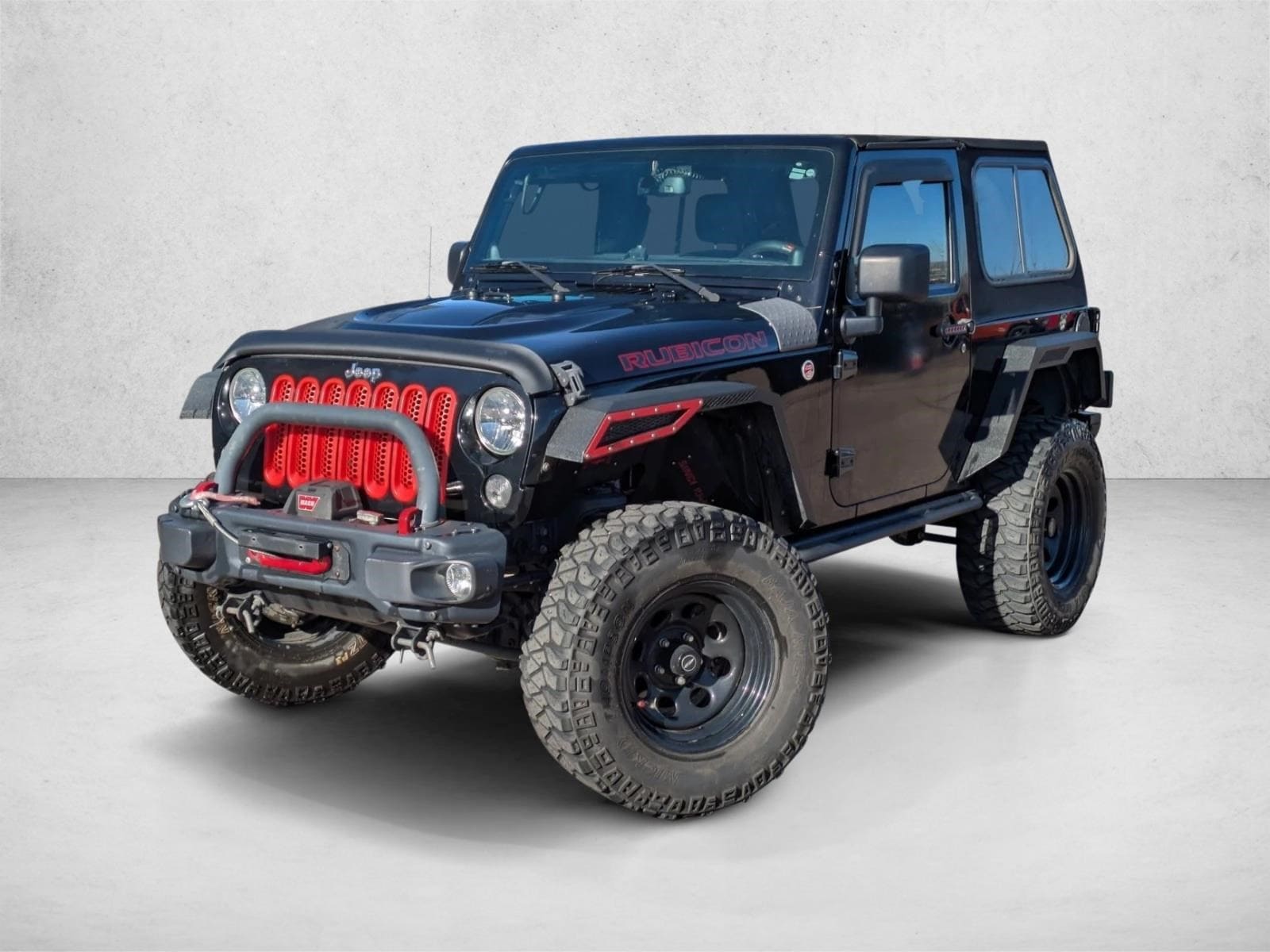 2014 Jeep Wrangler Rubicon's photo