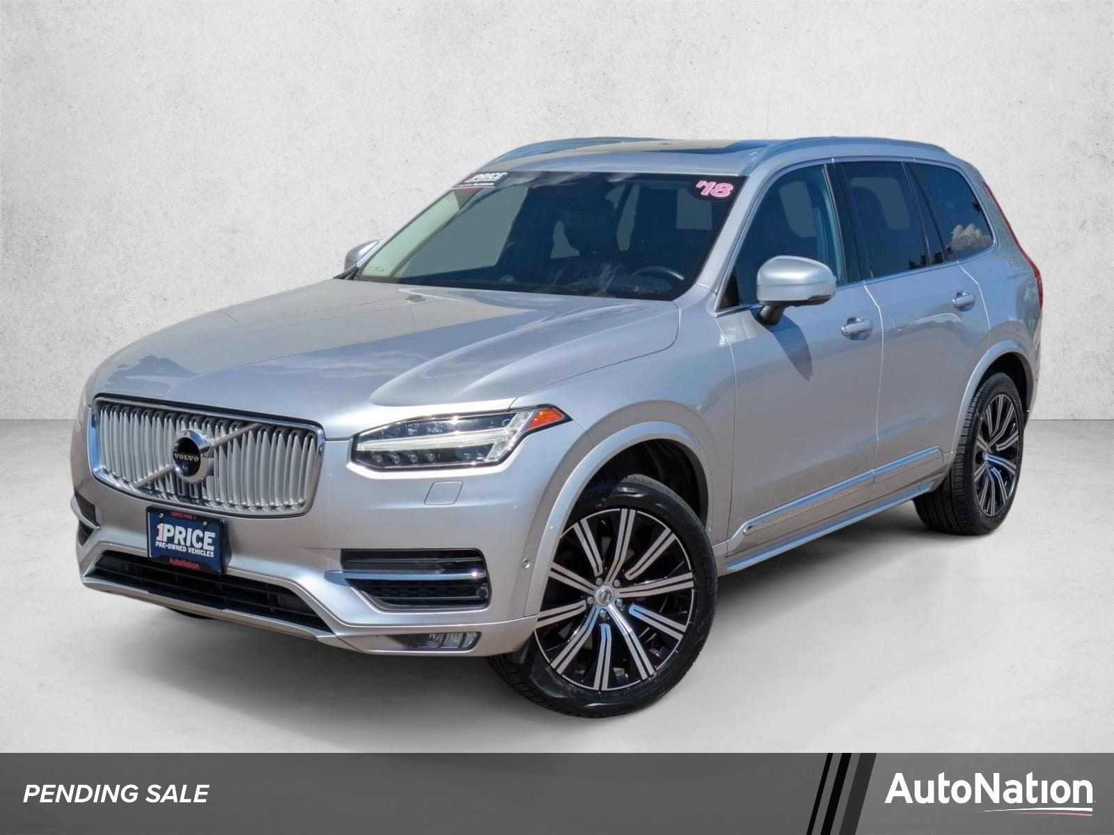 2018 Volvo XC90