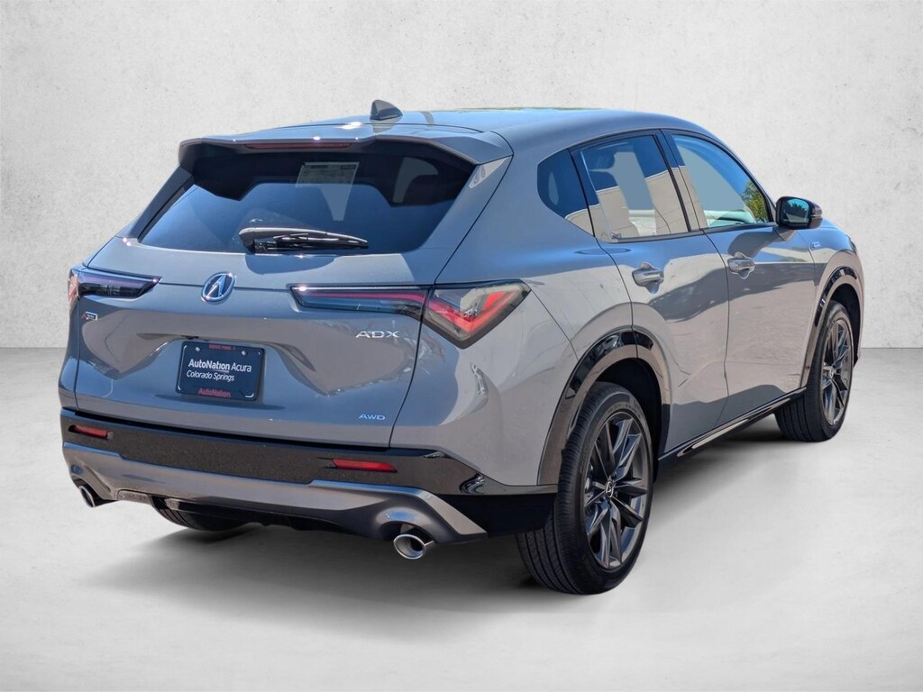 New 2026 Acura ADX w/A-Spec Package Sport Utility