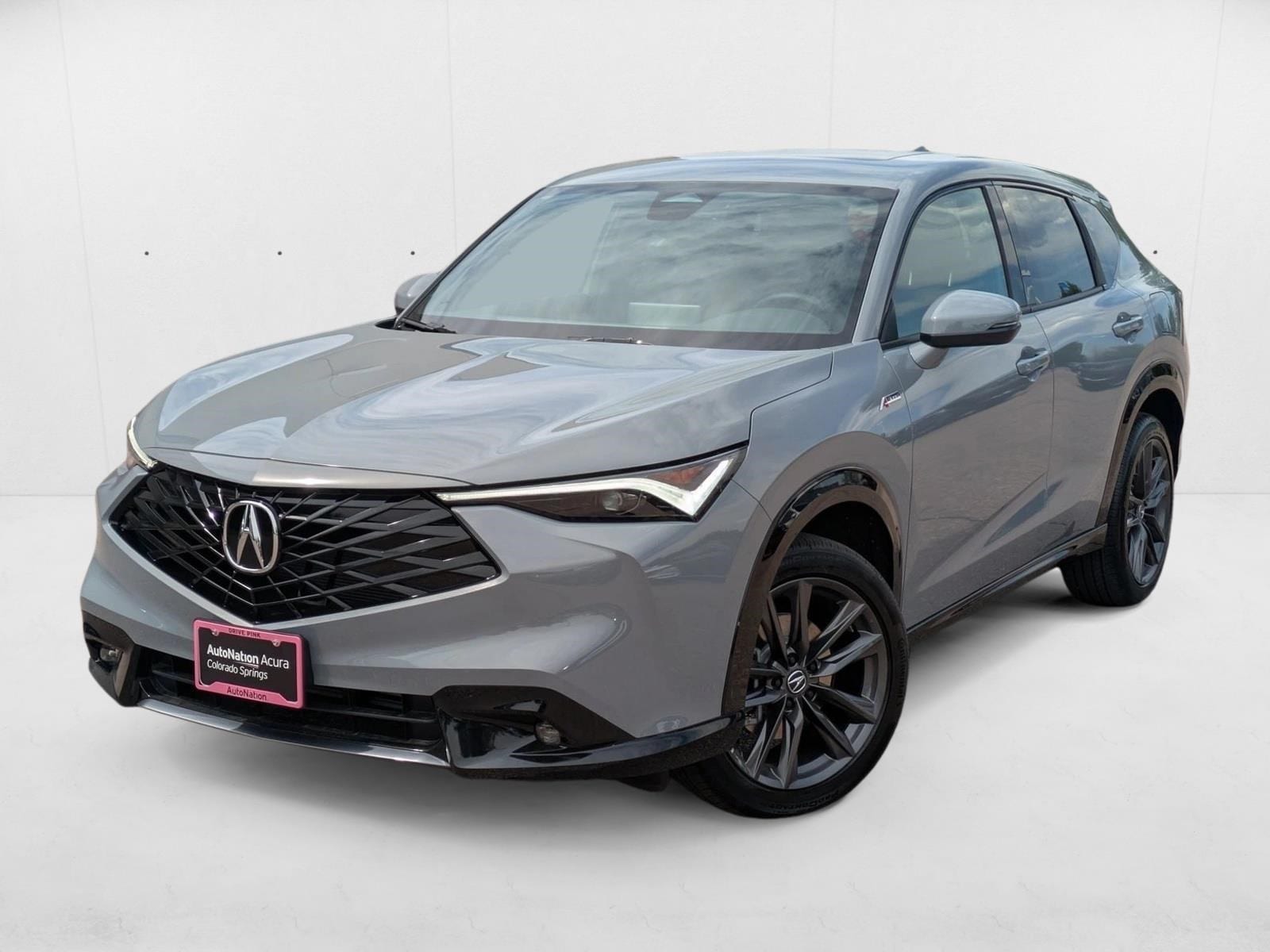2025 Acura ADX A-Spec Package's photo