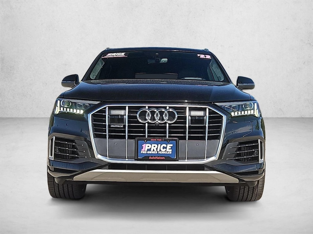 Used 2022 Audi Q7 Prestige SUV