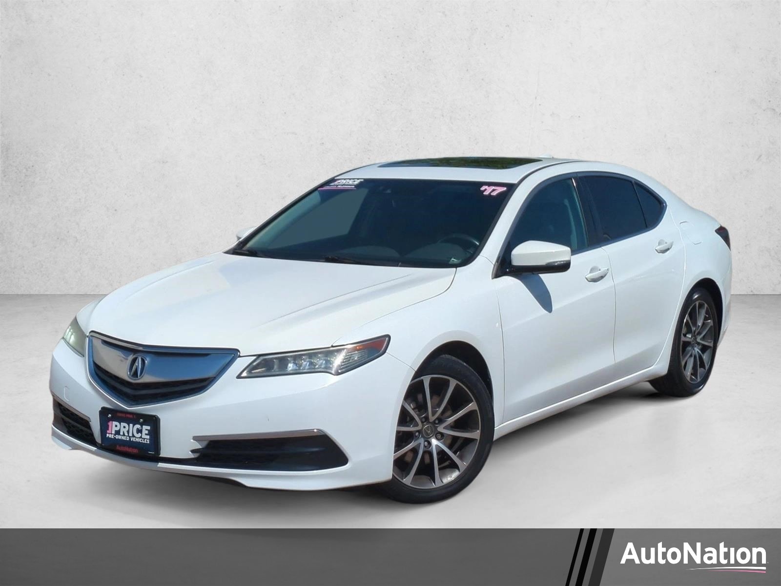 2017 Acura TLX