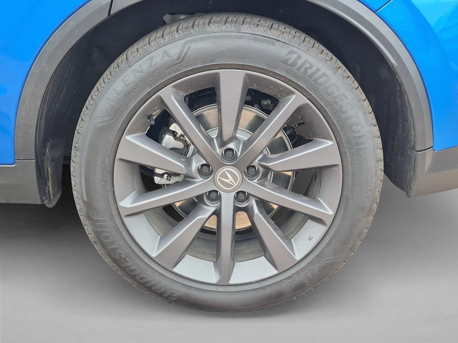2026 Acura MDX A-Spec Package - Photo 25