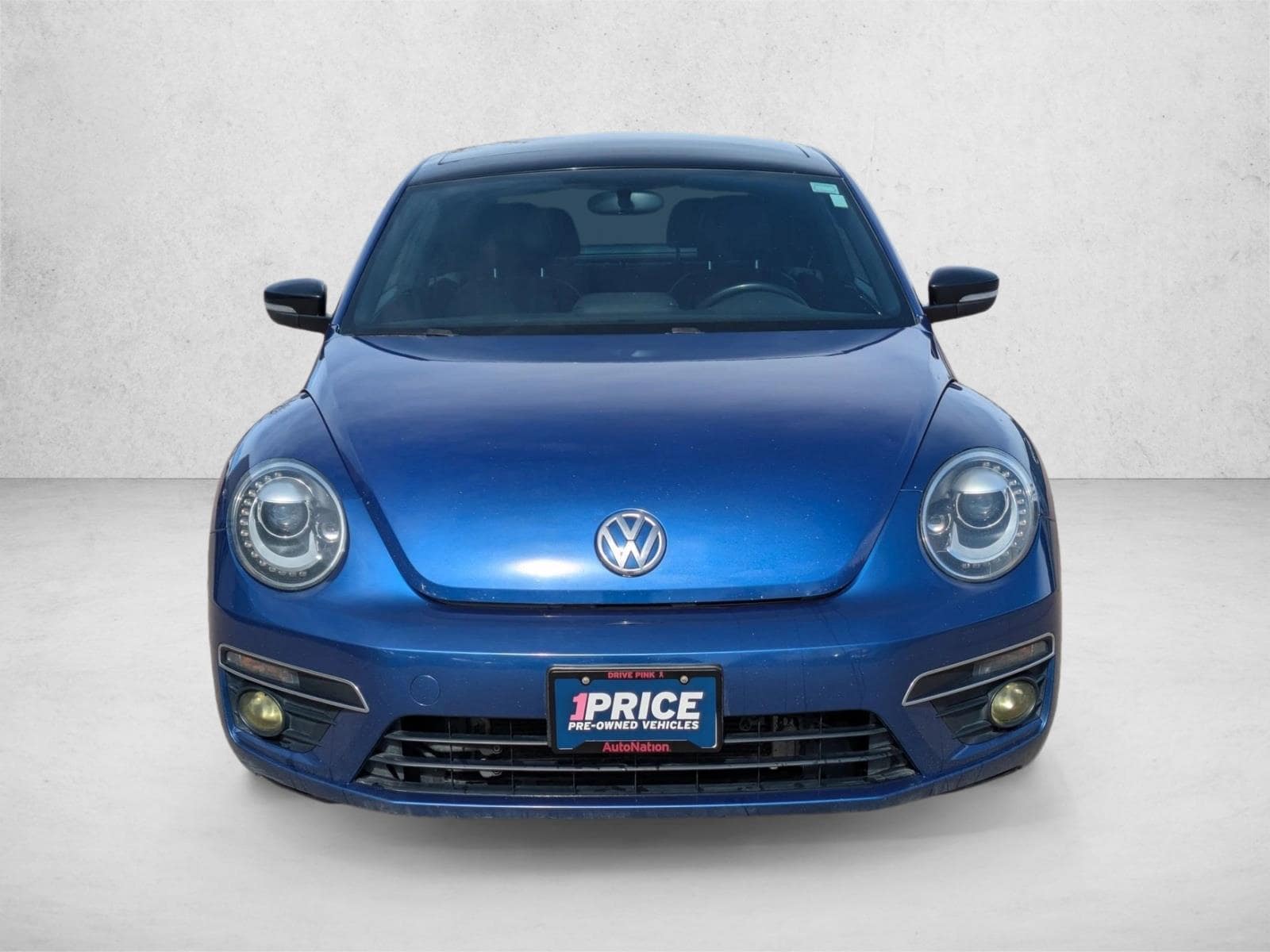Used 2013 Volkswagen Beetle 2.0 with VIN 3VW4T7AT5DM690919 for sale in Colorado Springs, CO