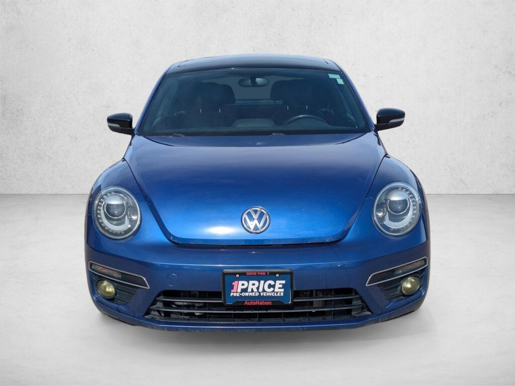 Used 2013 Volkswagen Beetle Coupe 2.0T Turbo 2dr Car