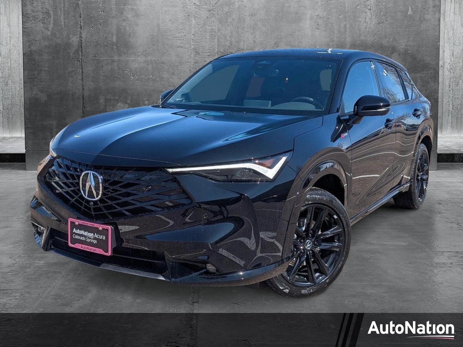 2025 Acura ADX A-spec w/Advance Package's photo