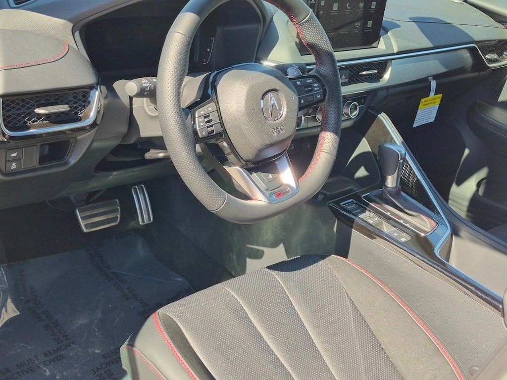 New 2026 Acura ADX A-Spec Advance Package SUV