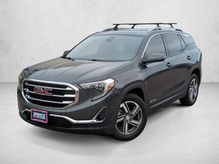 2020 GMC Terrain SLT Sport Utility 2020 GMC Terrain SLT Sport Utility